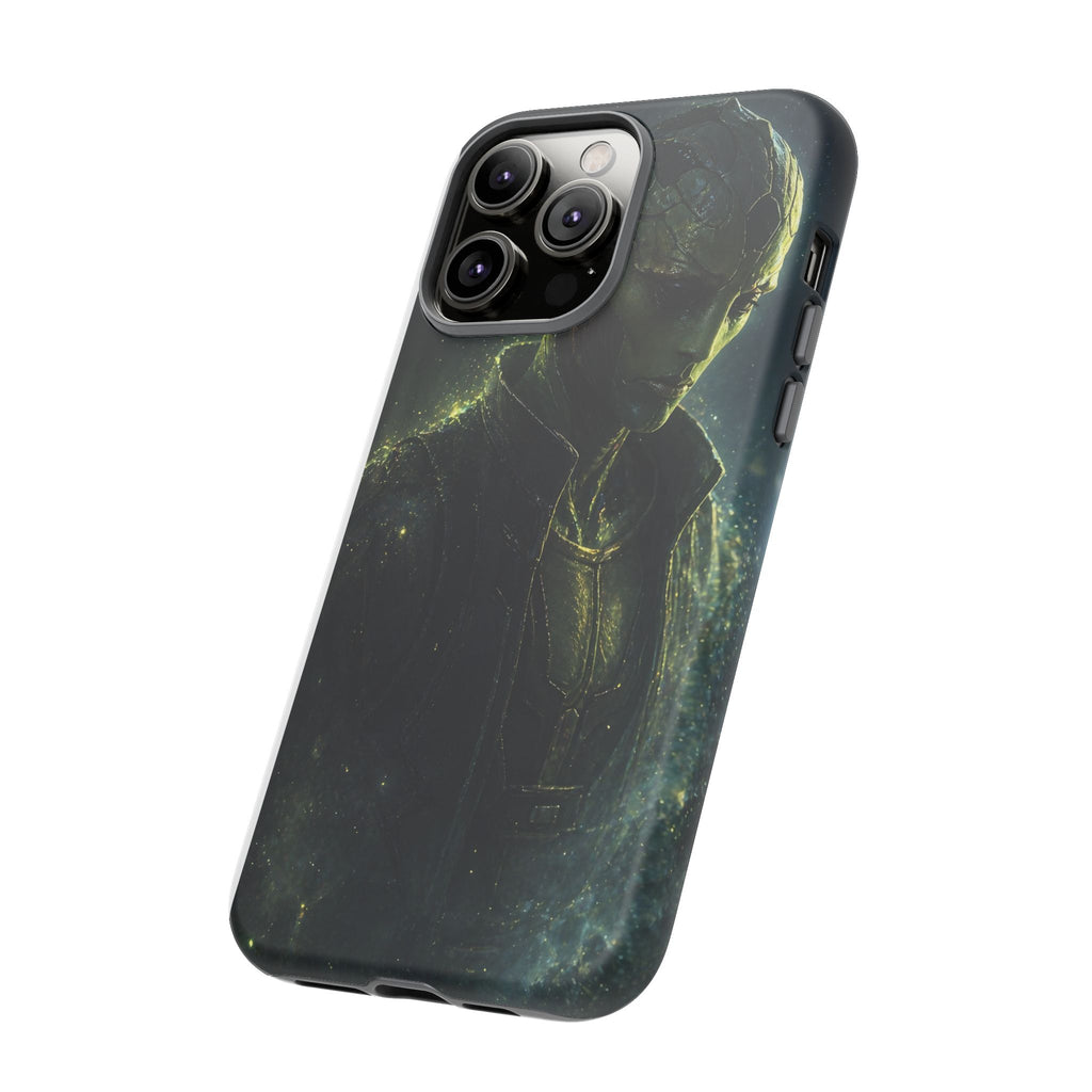 Fading Light — Thane Krios Fan Art Phone Case | Mass Effect Tough Case