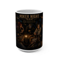 Poker Night — Ceramic Mug