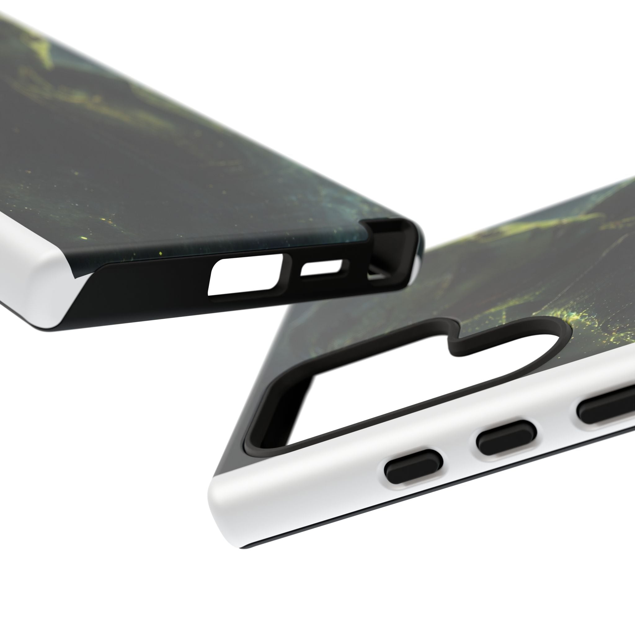 Fading Light — Thane Krios Fan Art Phone Case | Mass Effect Tough Case
