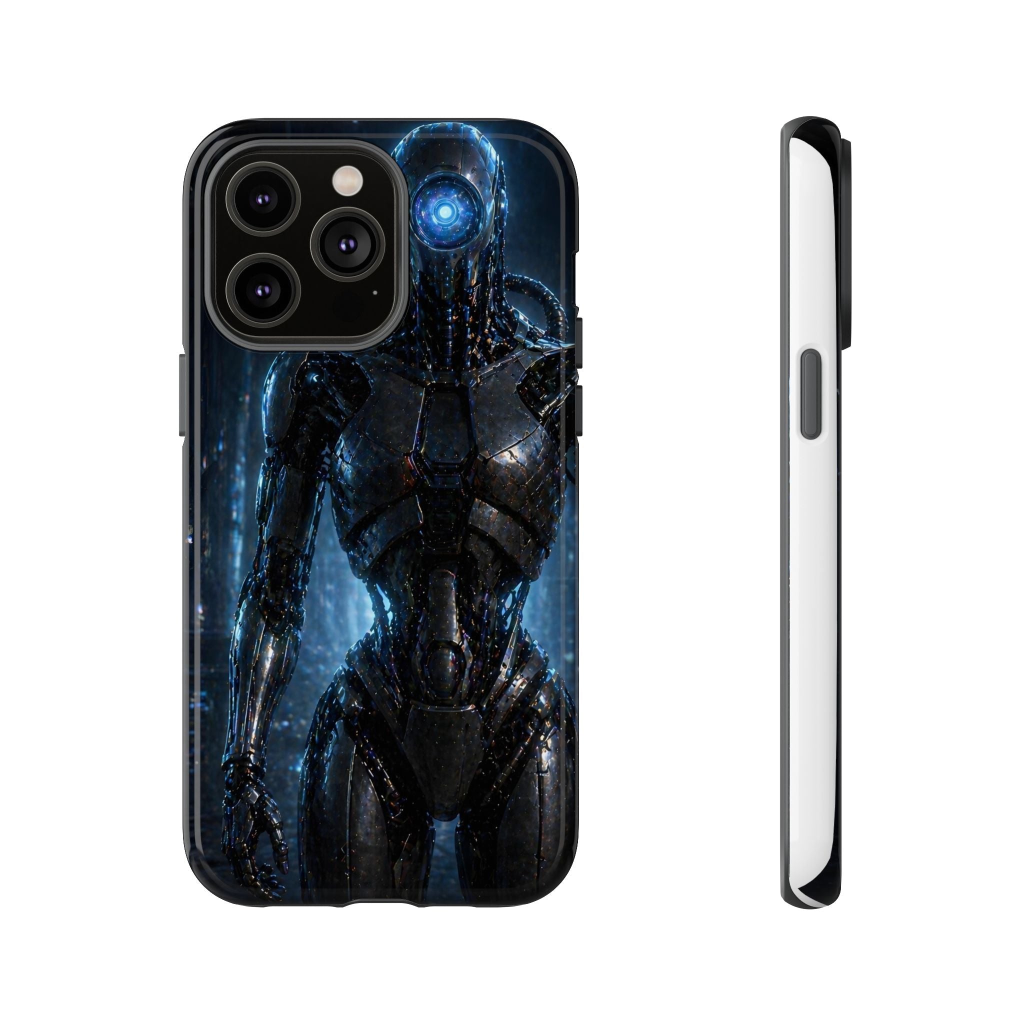 Geth Consensus — Legion Fan Art Phone Case | Mass Effect Tough Case