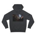 Galaxy Concert Hoodie – Cosmic Crowd Graphic Pullover