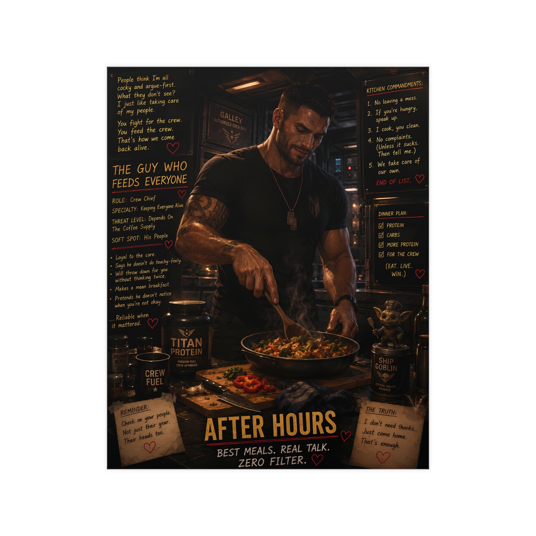After Hours