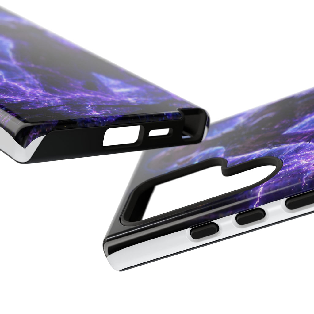 Unleashed — Jack Fan Art Phone Case | Mass Effect Biotic Tough Case