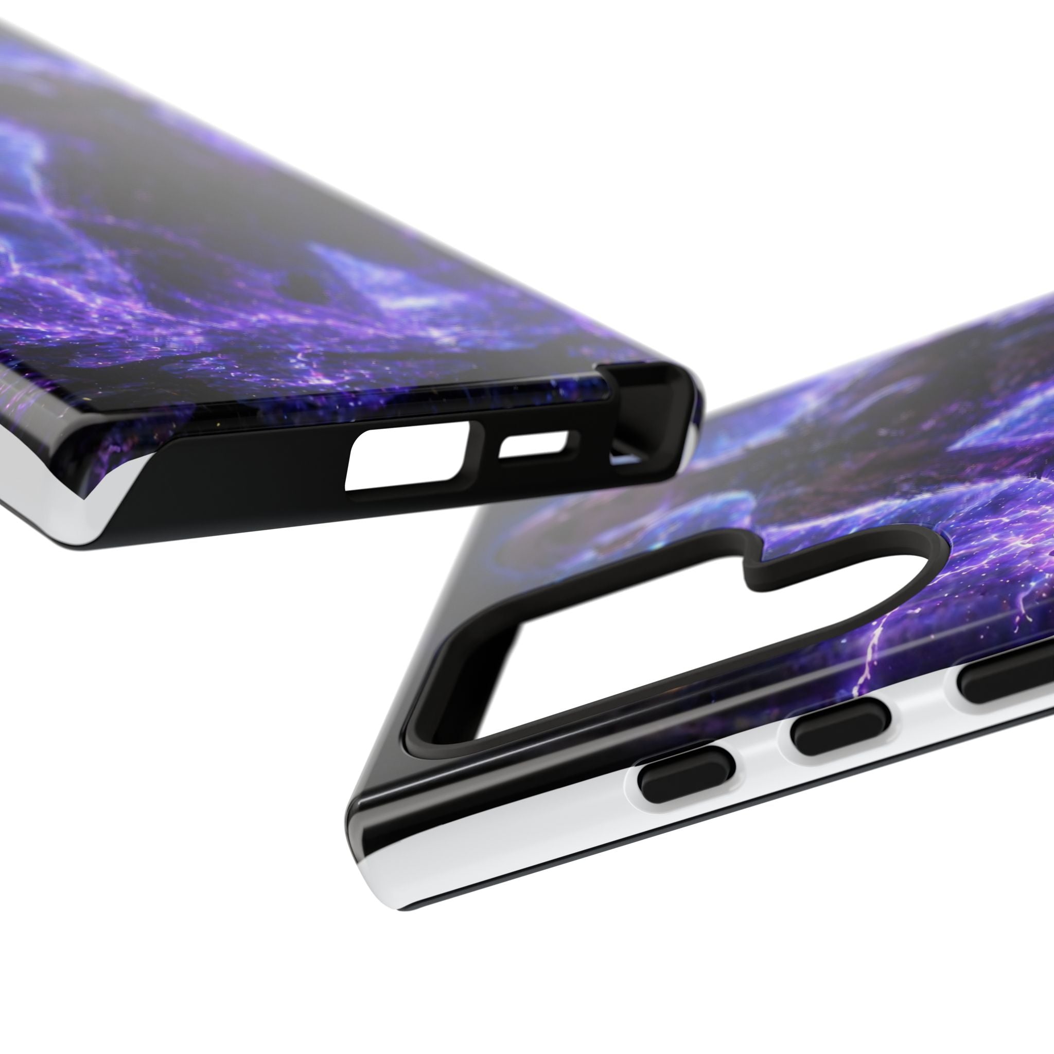 Unleashed — Jack Fan Art Phone Case | Mass Effect Biotic Tough Case