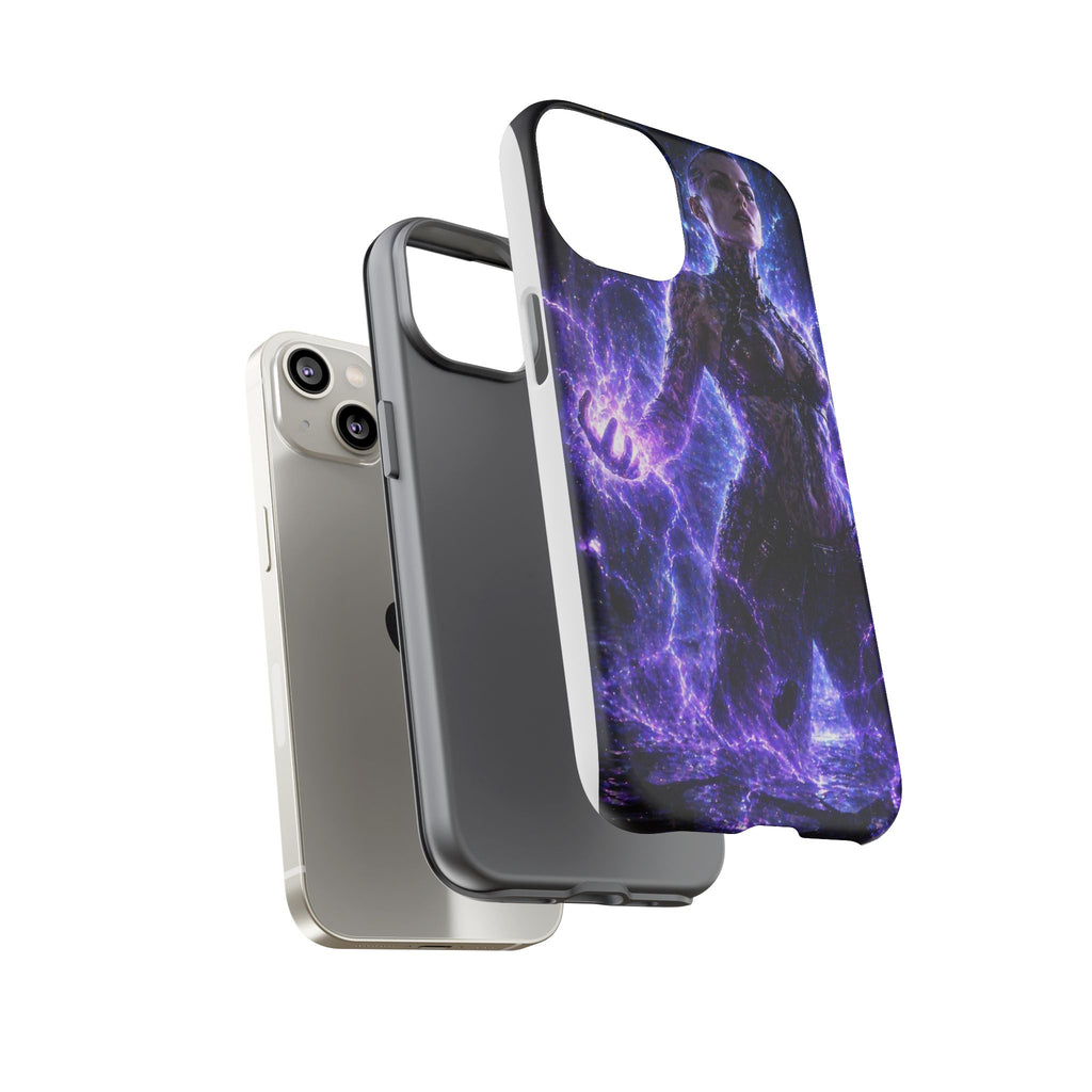 Unleashed — Jack Fan Art Phone Case | Mass Effect Biotic Tough Case