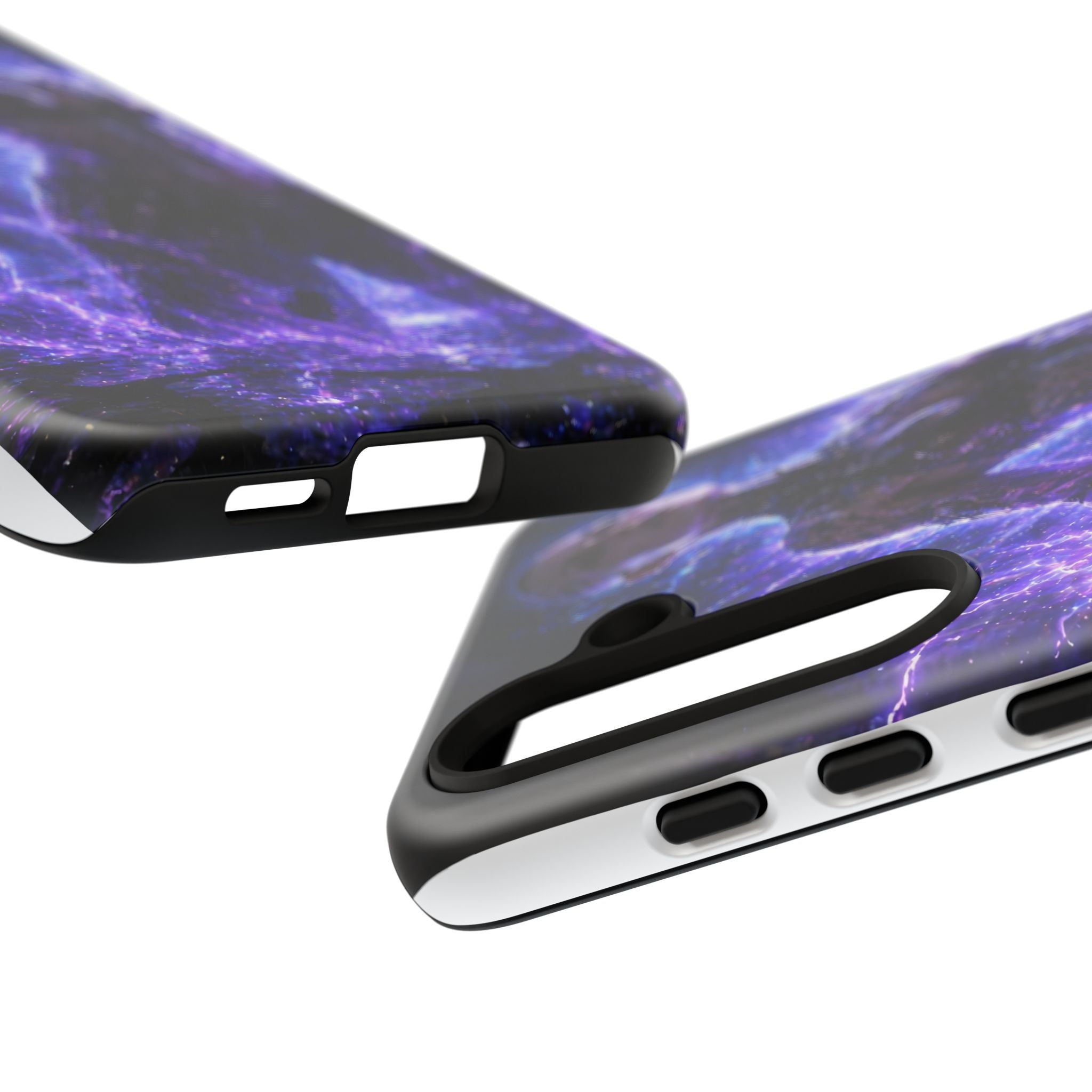 Unleashed — Jack Fan Art Phone Case | Mass Effect Biotic Tough Case
