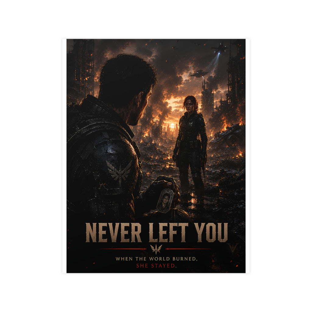 Never Left You