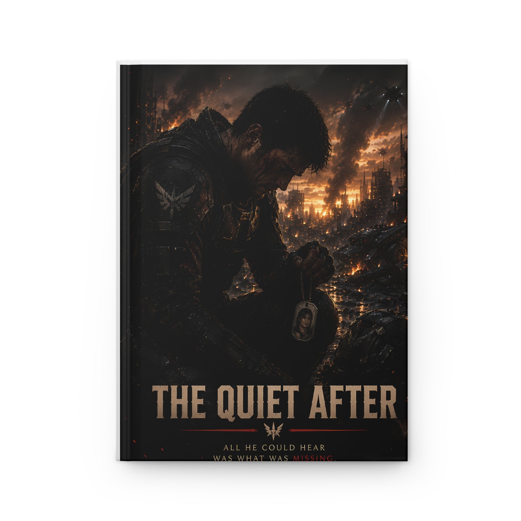 Hardcover Journal Matte