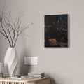 Even Prouder of Who We Do It For — Canvas Wall Art