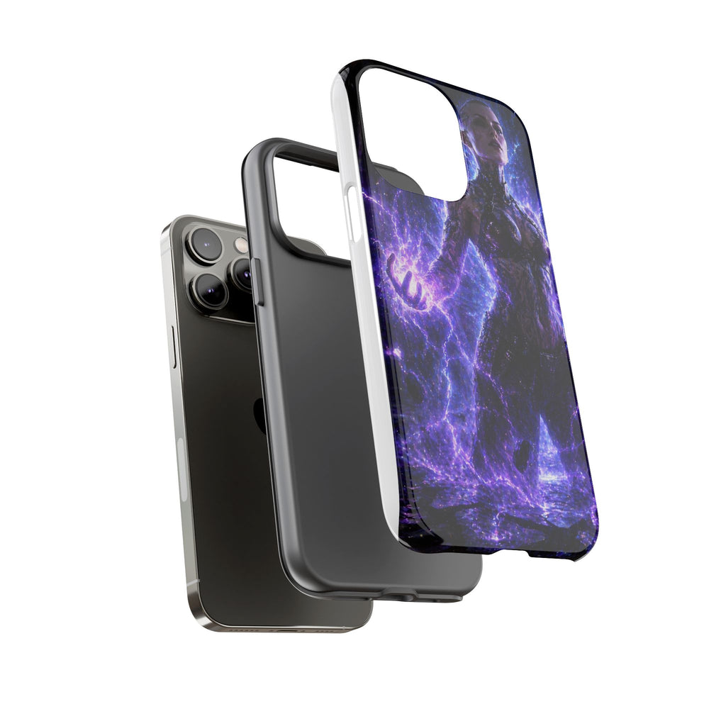 Unleashed — Jack Fan Art Phone Case | Mass Effect Biotic Tough Case