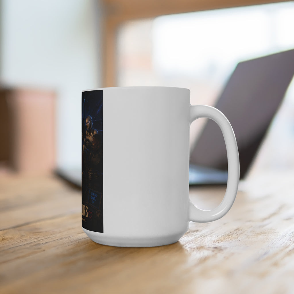 After Hours Off Duty — Ceramic Mug
