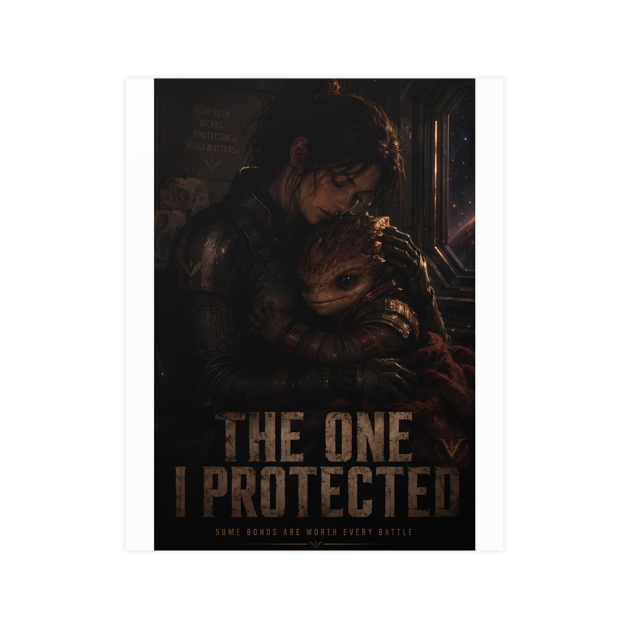 The One I Protected"