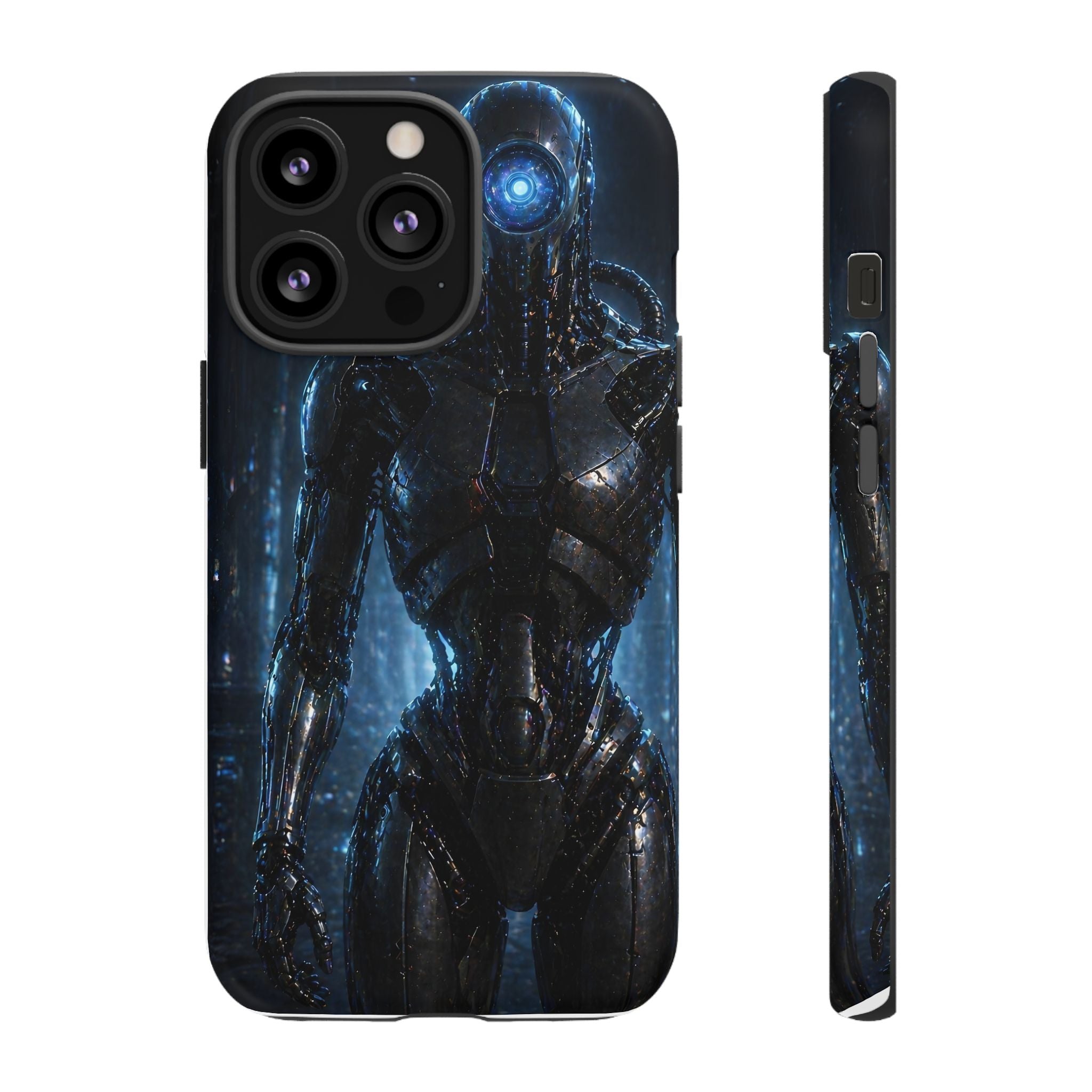 Geth Consensus — Legion Fan Art Phone Case | Mass Effect Tough Case