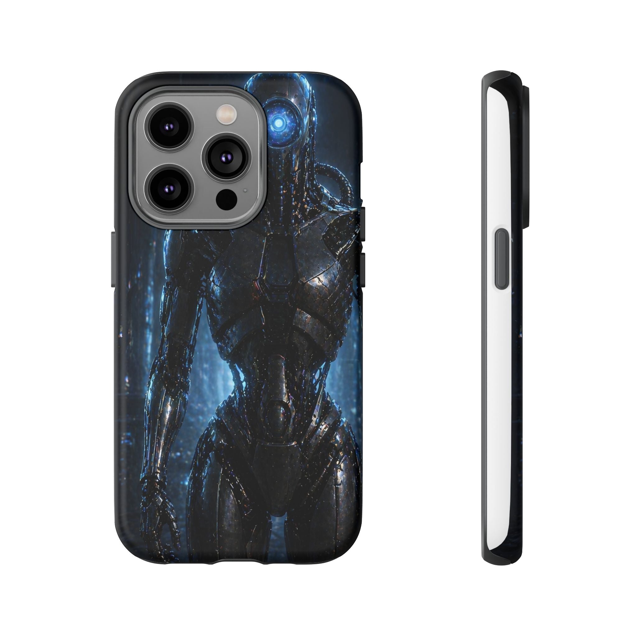 Geth Consensus — Legion Fan Art Phone Case | Mass Effect Tough Case