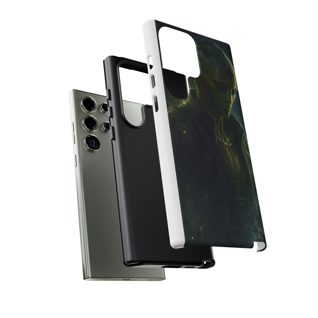 Fading Light — Thane Krios Fan Art Phone Case | Mass Effect Tough Case