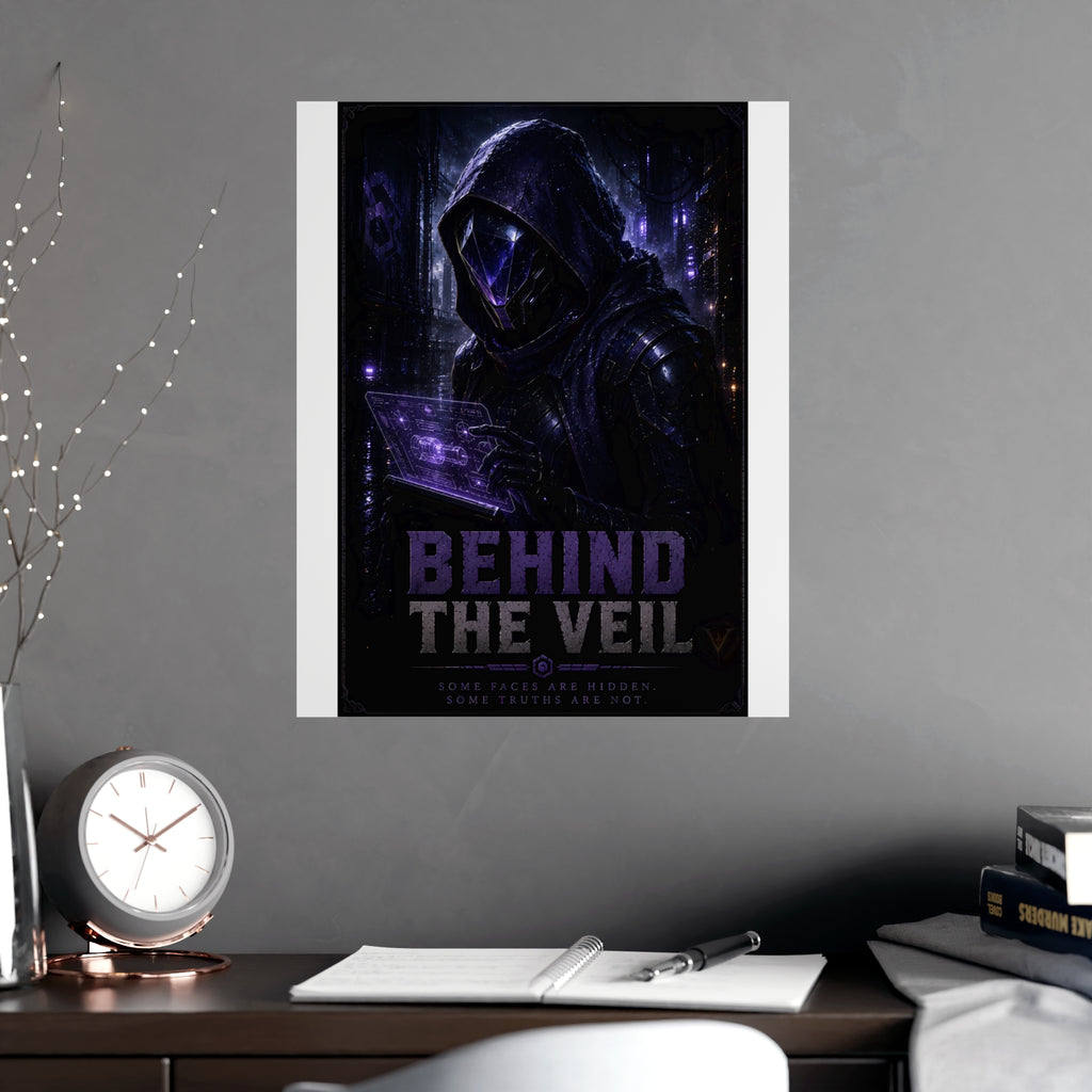 Behind the Veil