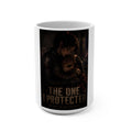 The One I Protected — Ceramic Mug