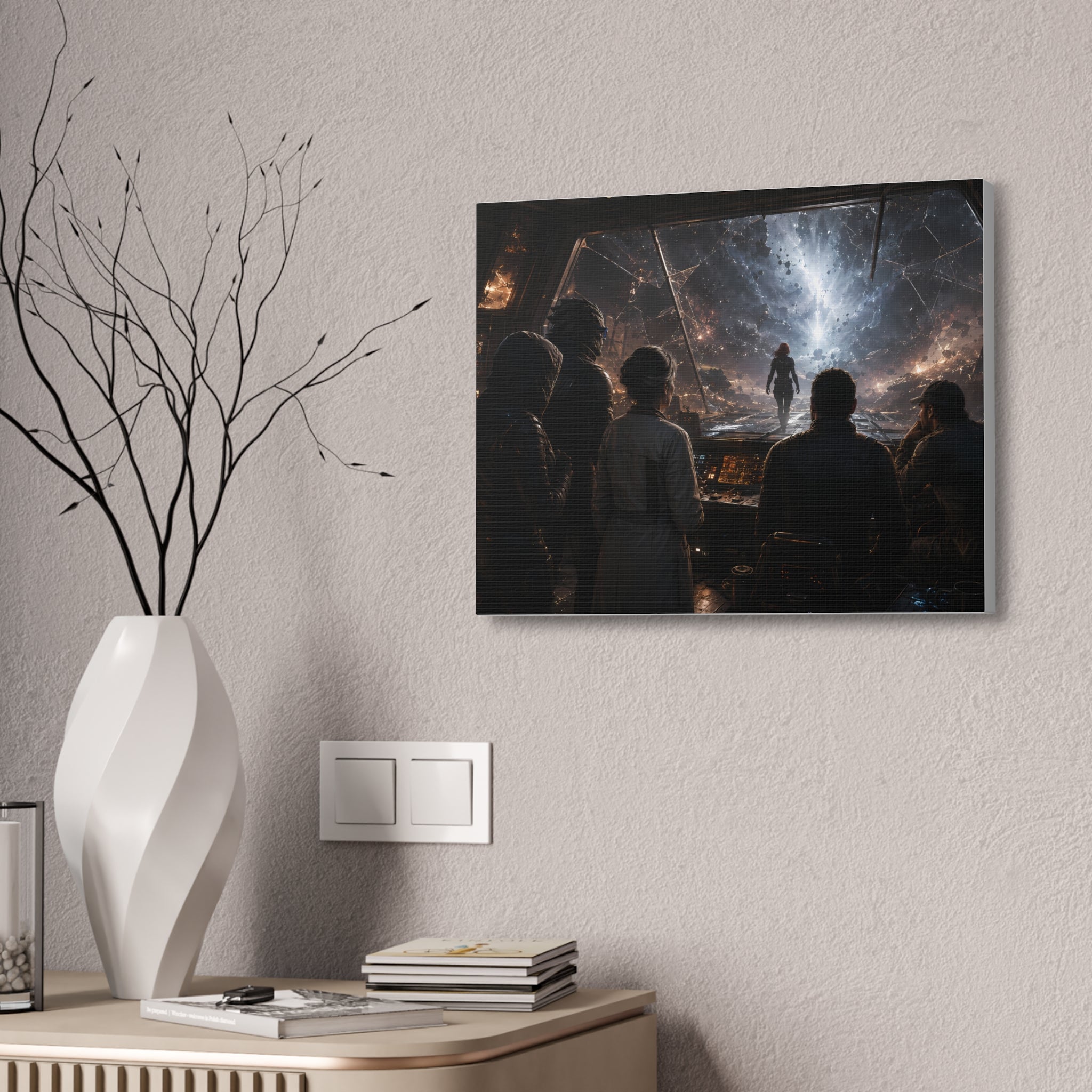 Crew Watching Portal Scene — DRAFT (Manual Review)