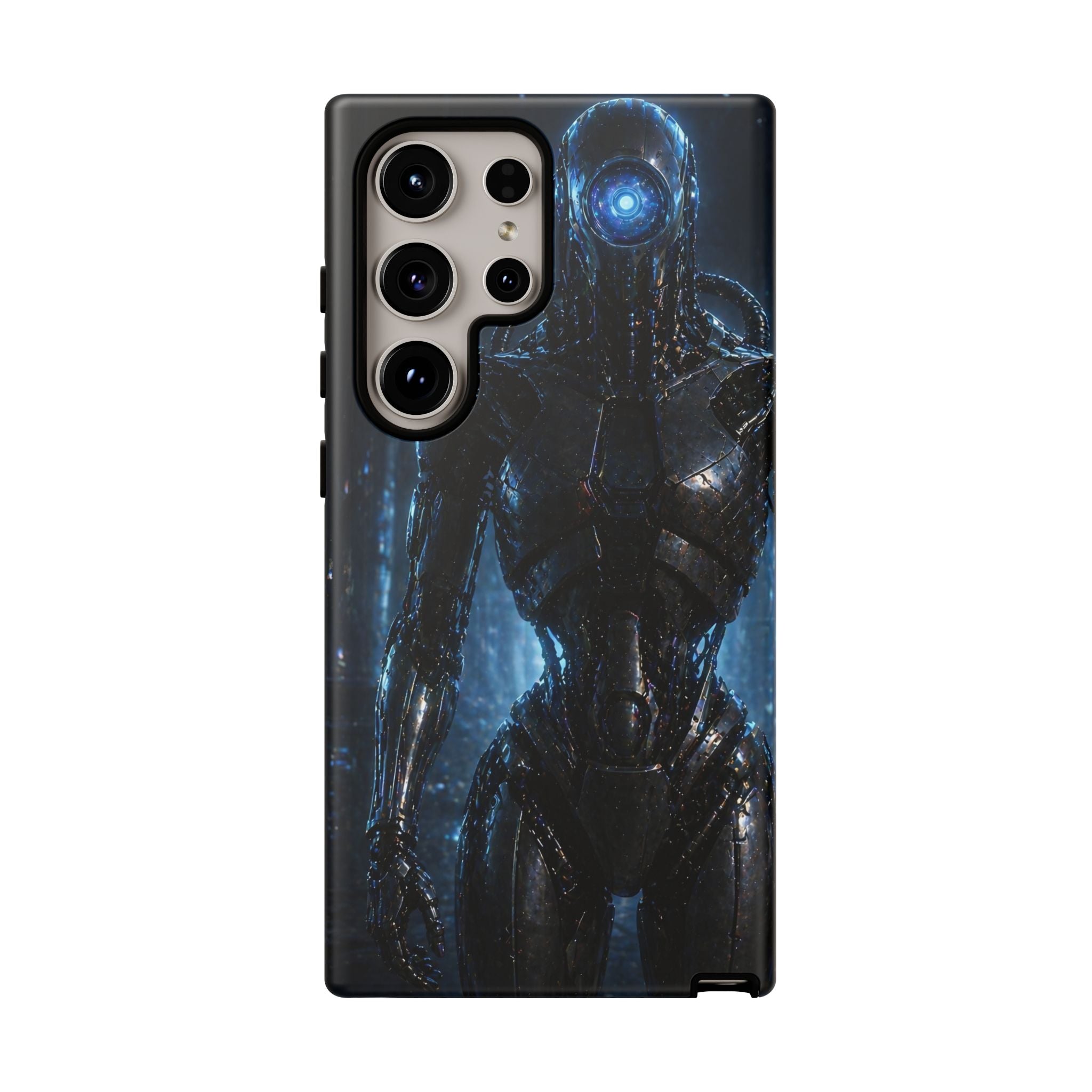 Geth Consensus — Legion Fan Art Phone Case | Mass Effect Tough Case
