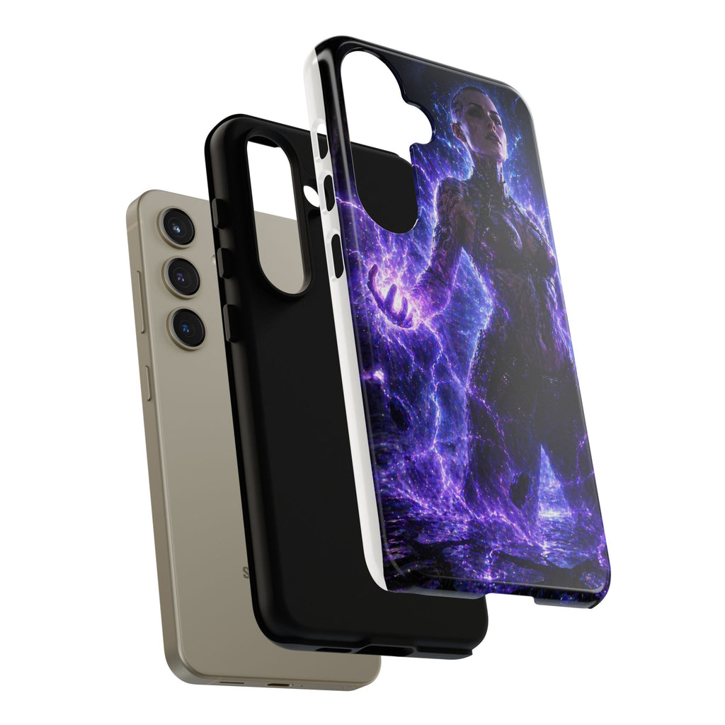 Unleashed — Jack Fan Art Phone Case | Mass Effect Biotic Tough Case