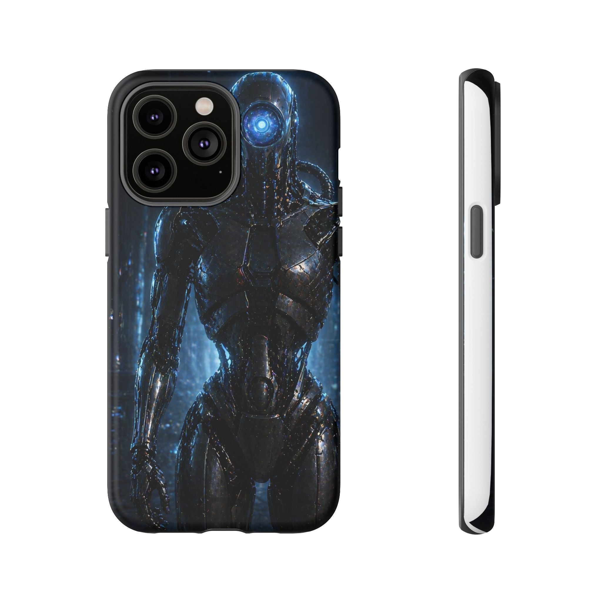 Geth Consensus — Legion Fan Art Phone Case | Mass Effect Tough Case