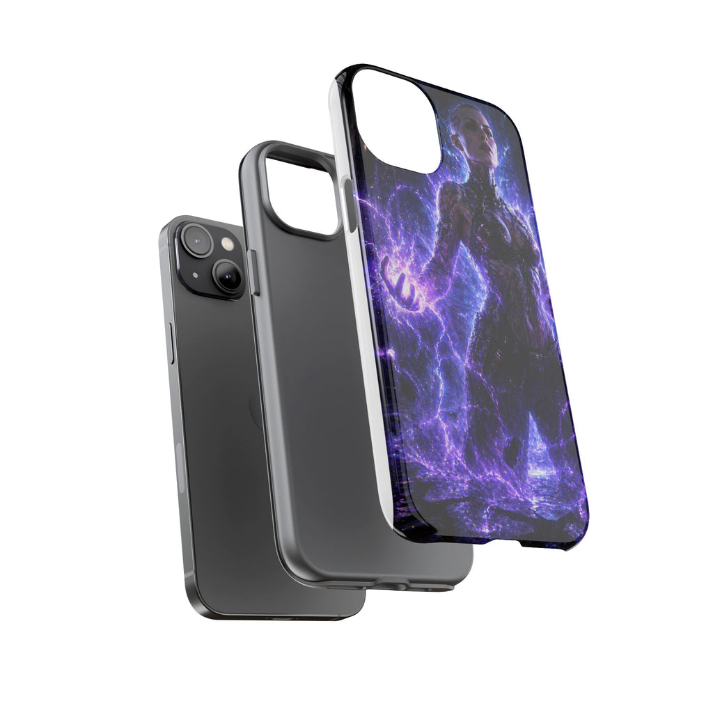Unleashed — Jack Fan Art Phone Case | Mass Effect Biotic Tough Case