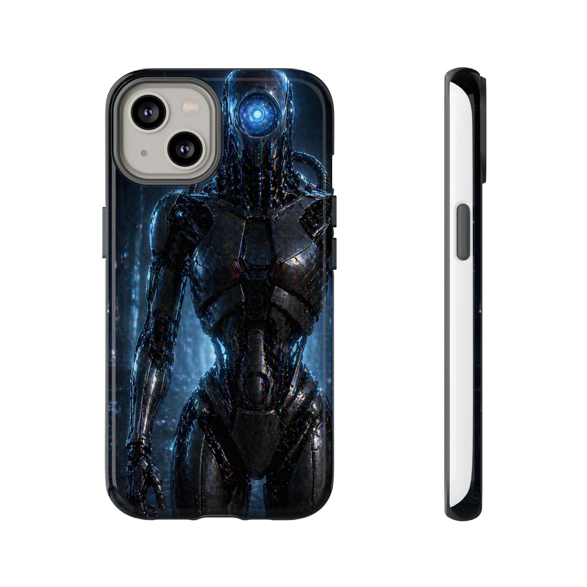 Geth Consensus — Legion Fan Art Phone Case | Mass Effect Tough Case