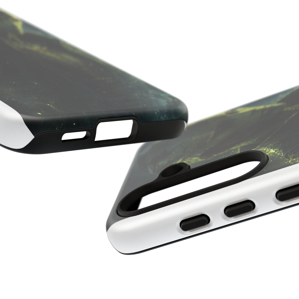Fading Light — Thane Krios Fan Art Phone Case | Mass Effect Tough Case