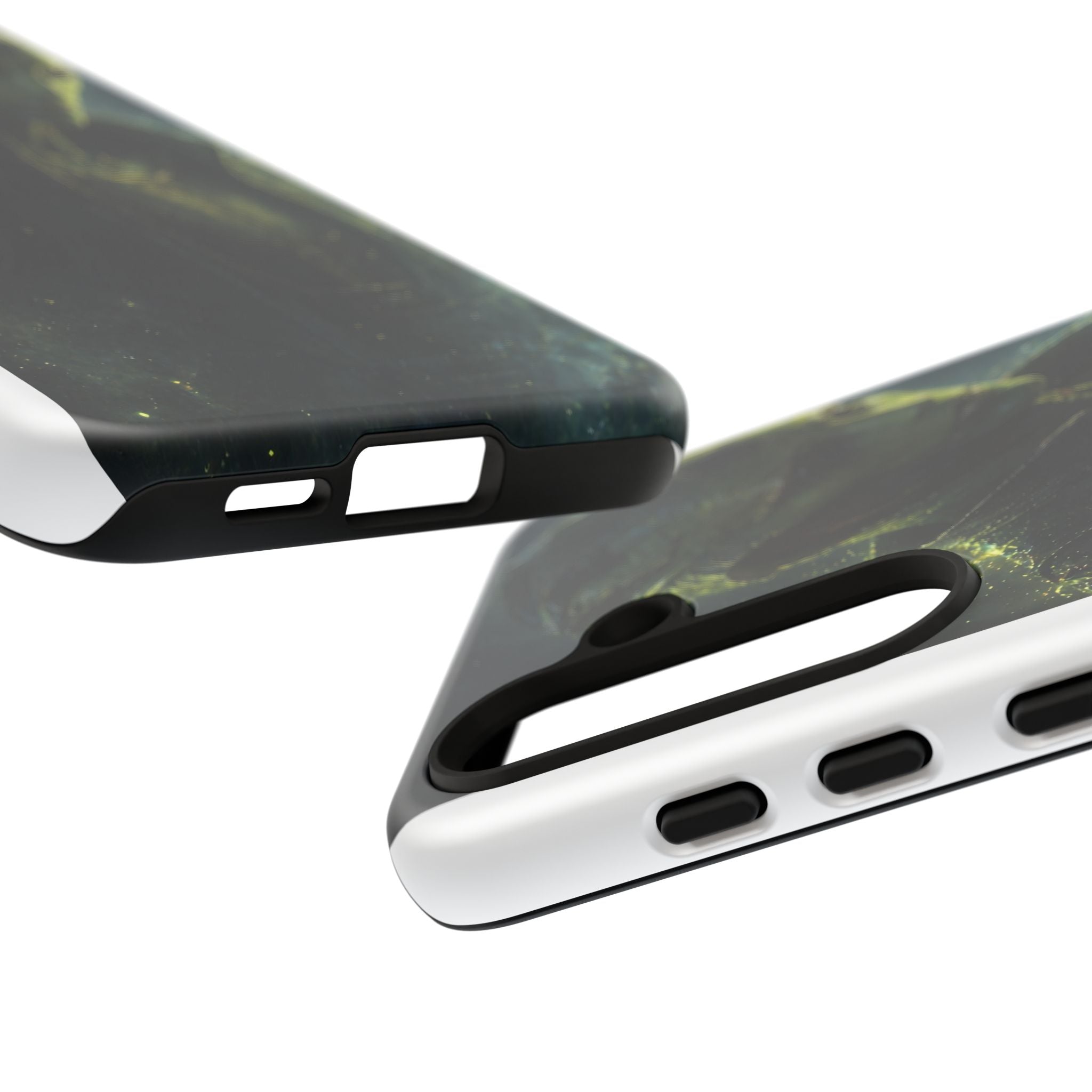 Fading Light — Thane Krios Fan Art Phone Case | Mass Effect Tough Case