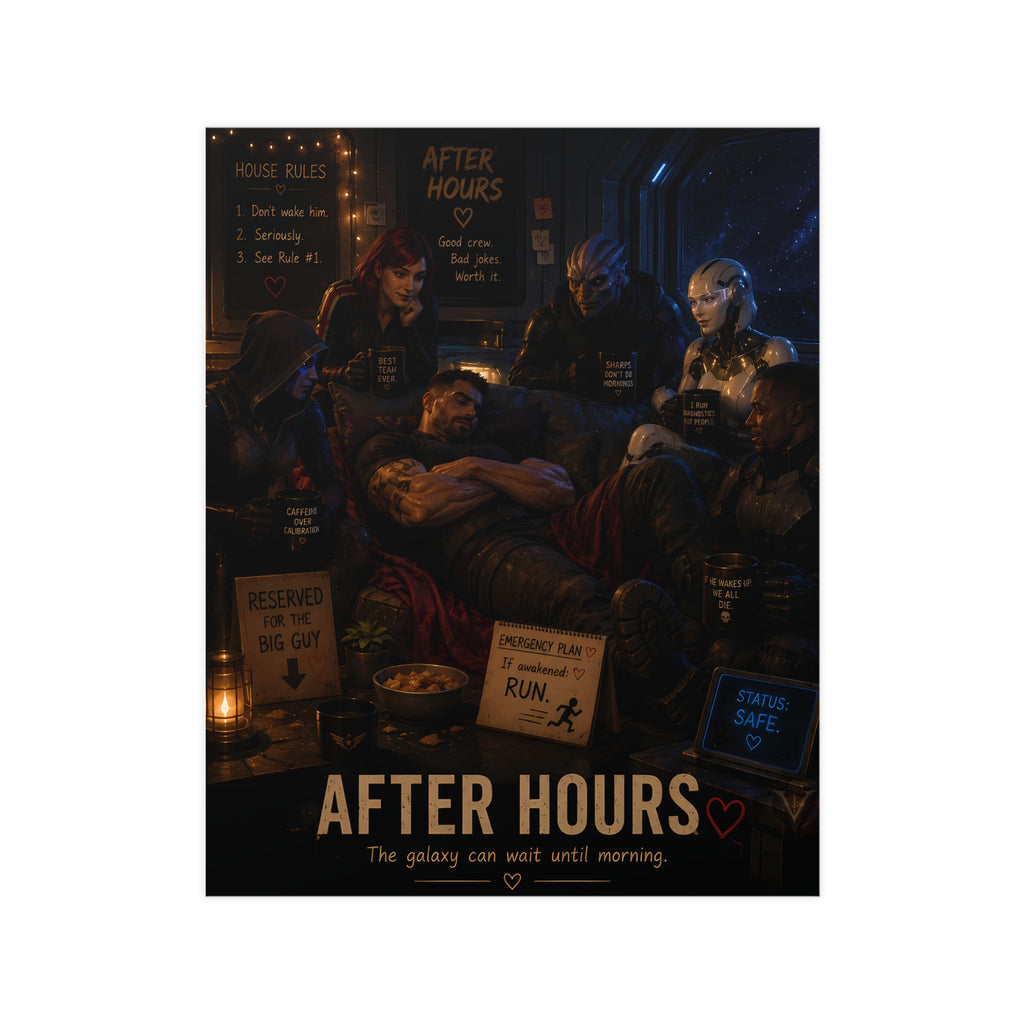 After Hours Off Duty