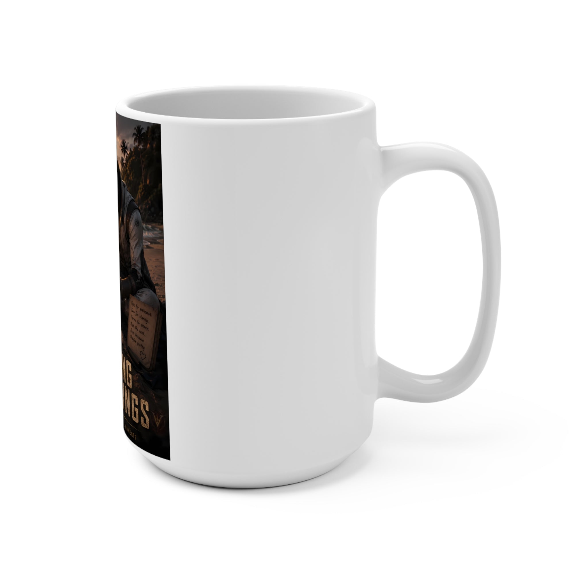 Mug 15oz