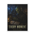 Every Moment — Canvas Wall Art