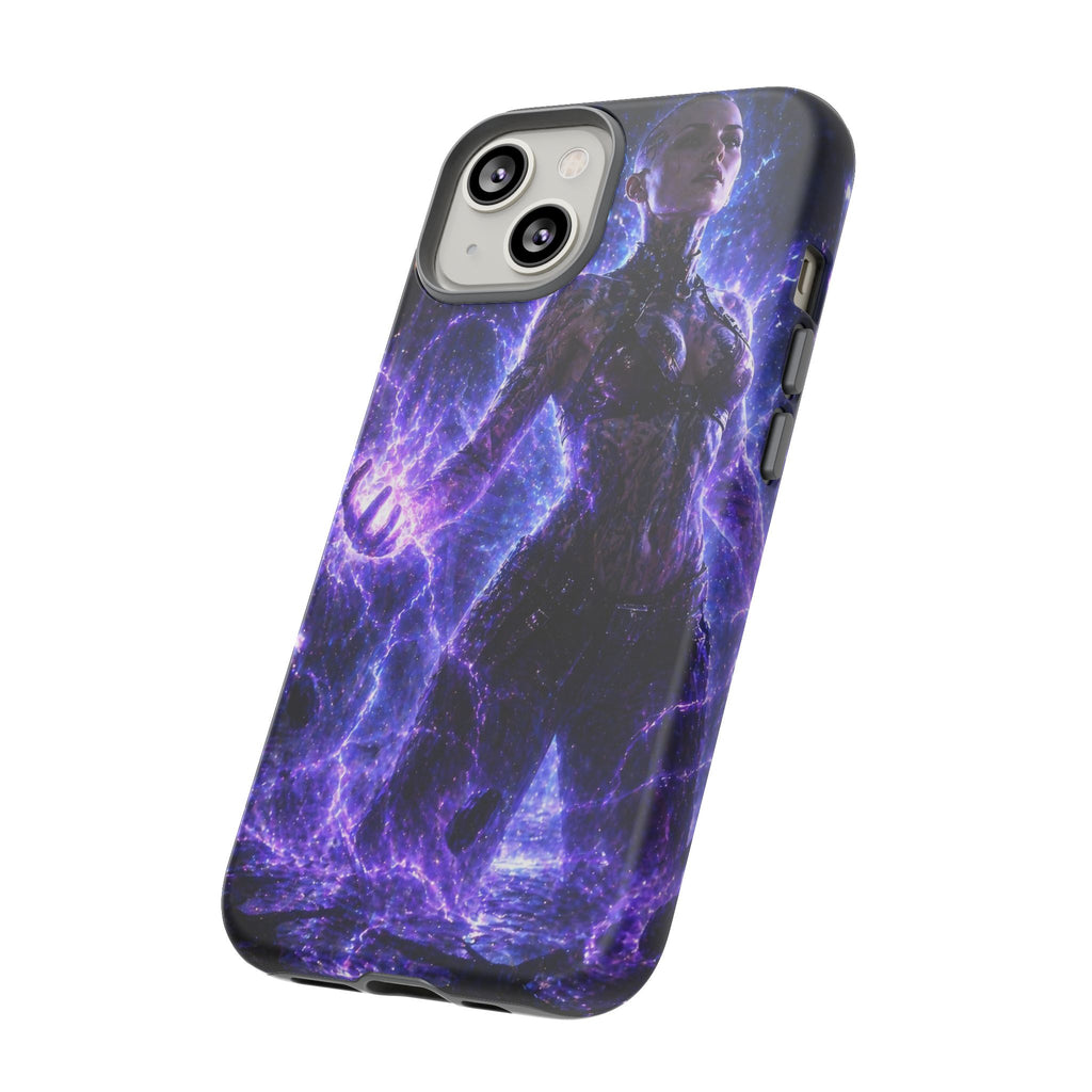 Unleashed — Jack Fan Art Phone Case | Mass Effect Biotic Tough Case
