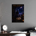Still Searching — Matte Poster