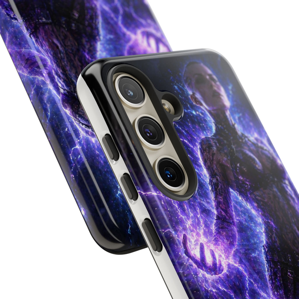 Unleashed — Jack Fan Art Phone Case | Mass Effect Biotic Tough Case