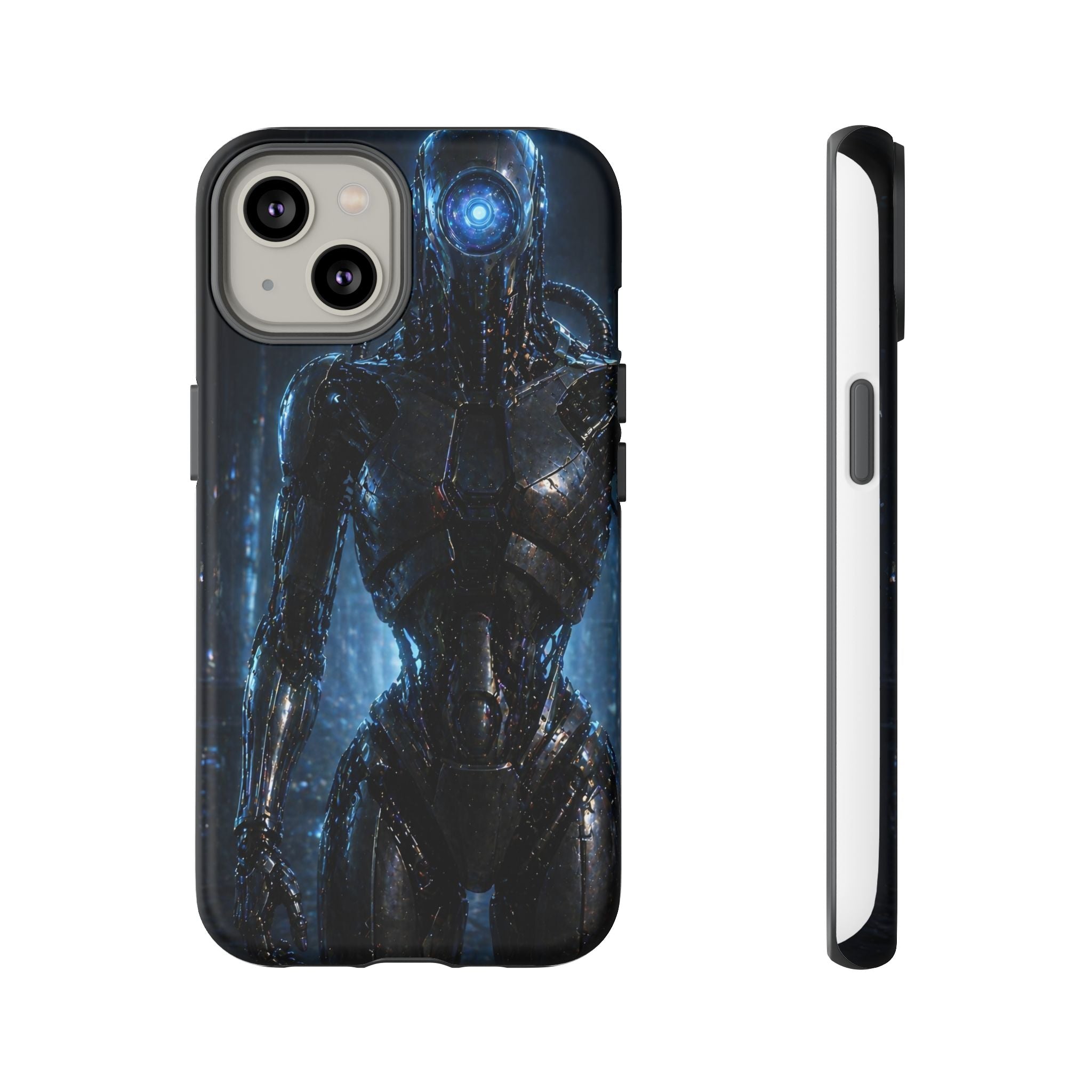Geth Consensus — Legion Fan Art Phone Case | Mass Effect Tough Case