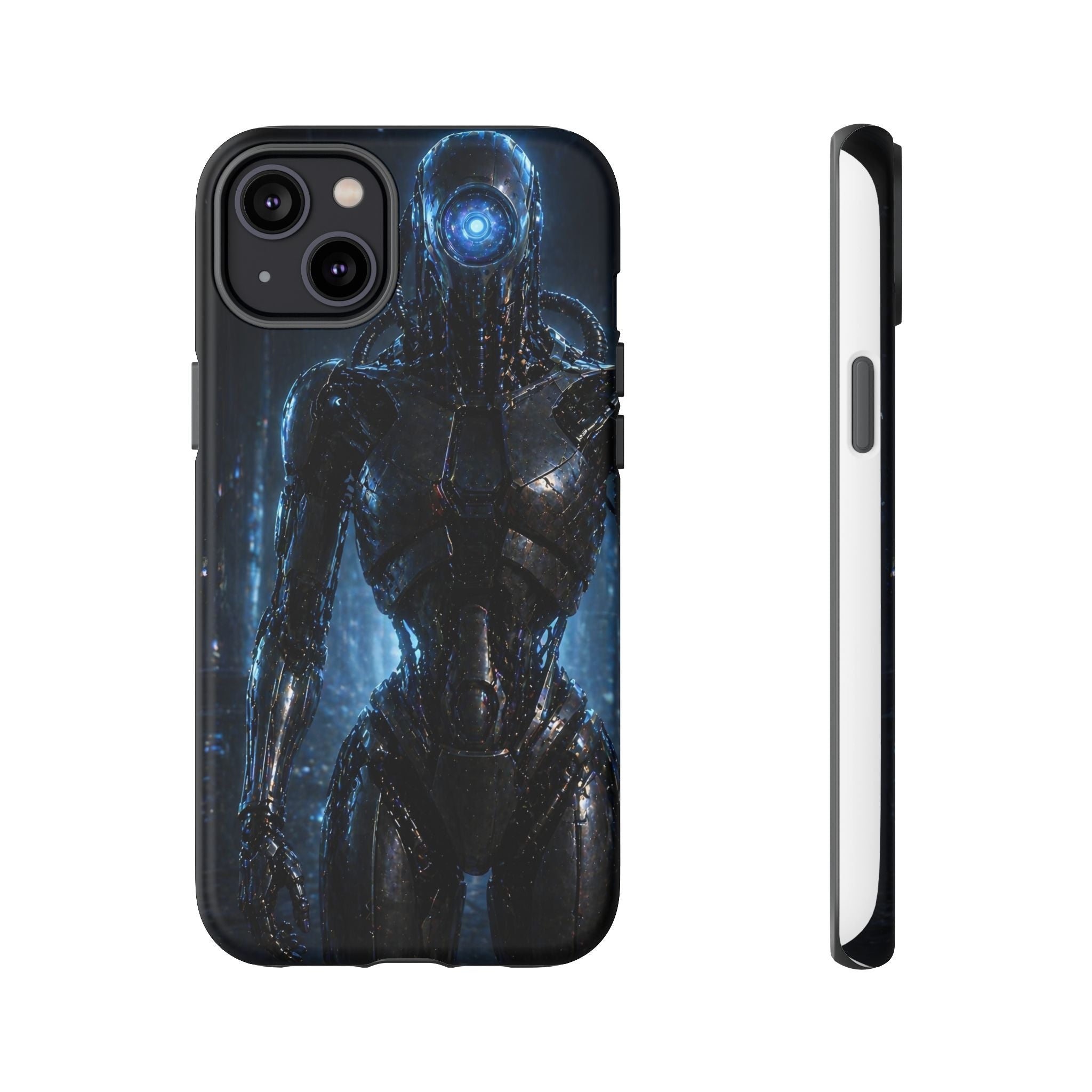 Geth Consensus — Legion Fan Art Phone Case | Mass Effect Tough Case