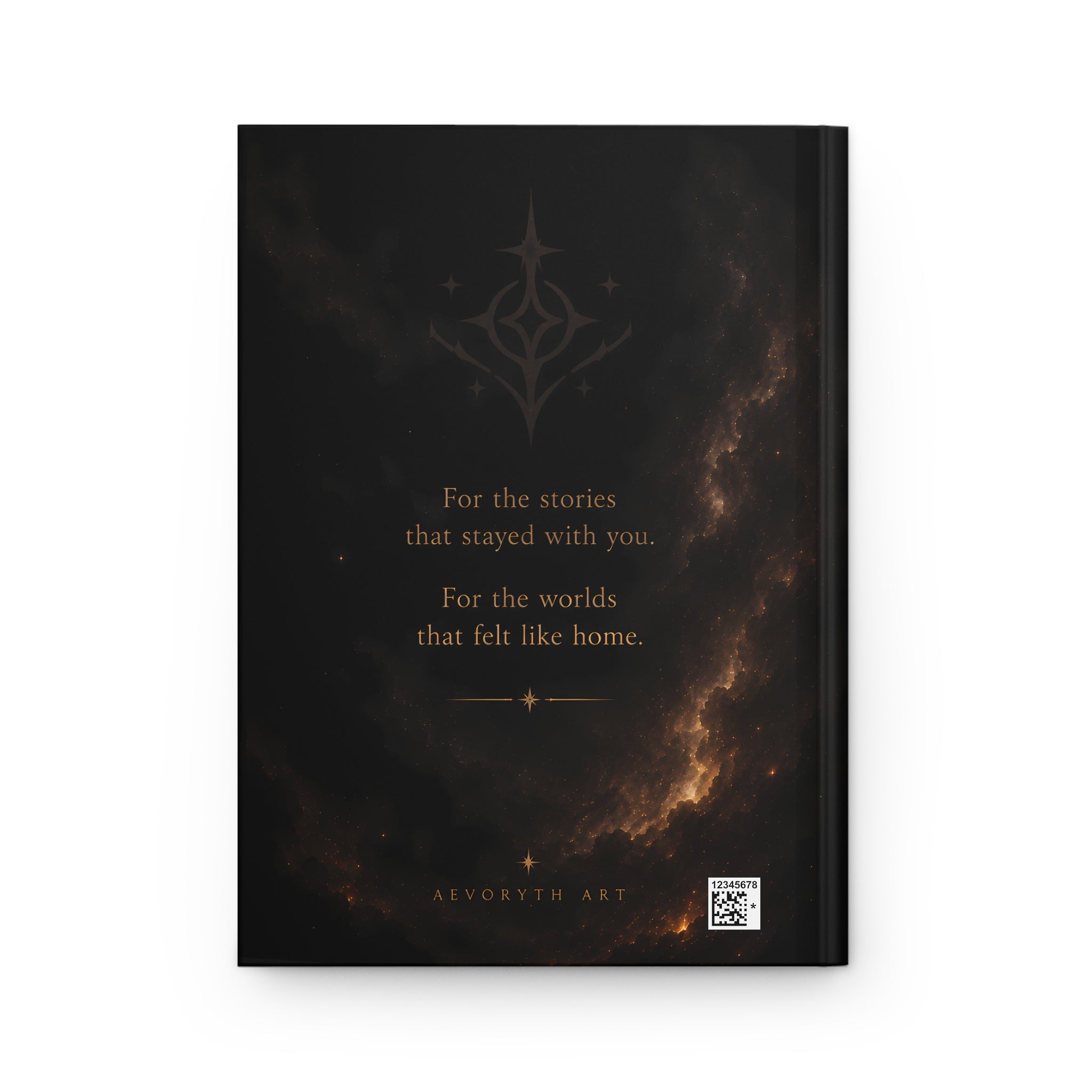 The Price of Perfection — Hardcover Journal