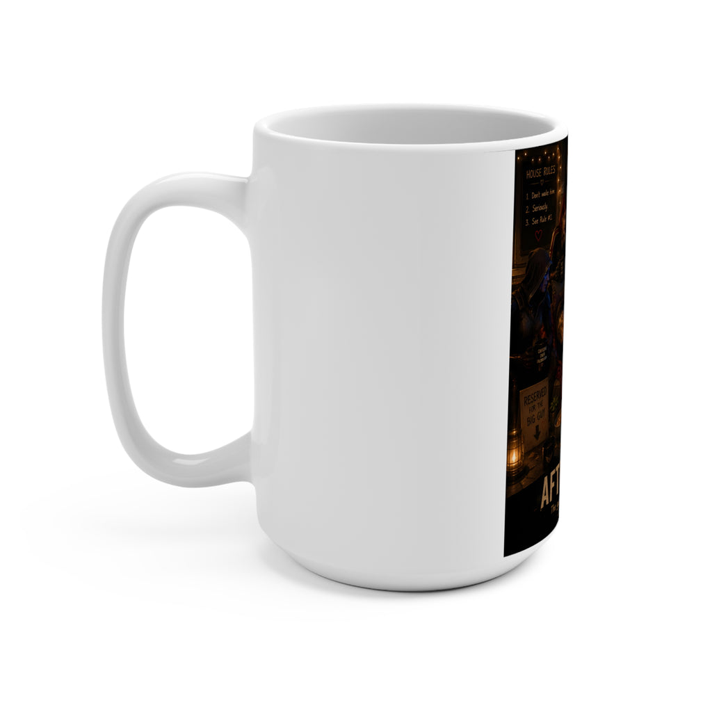 After Hours Off Duty — Ceramic Mug