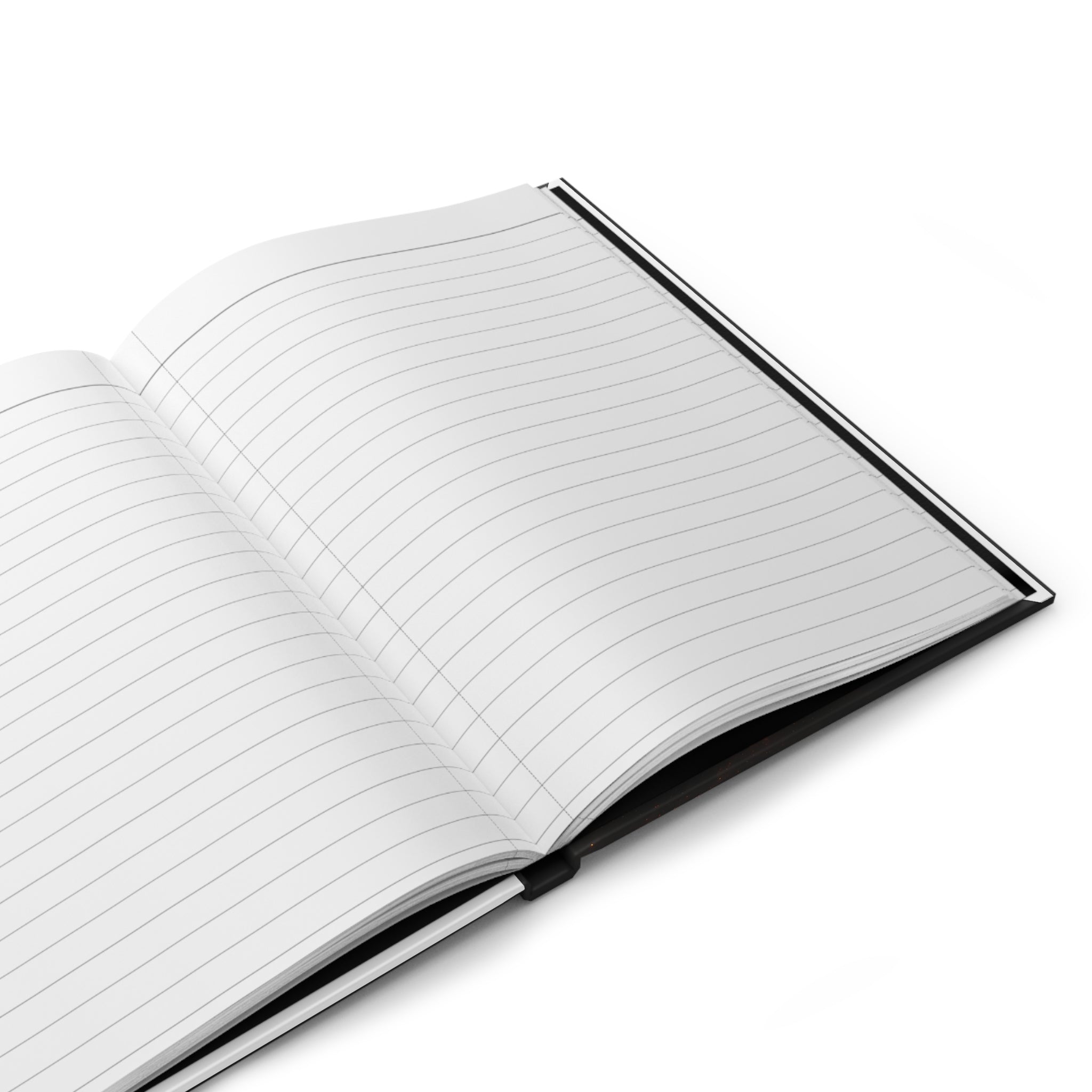 Still Searching — Hardcover Journal