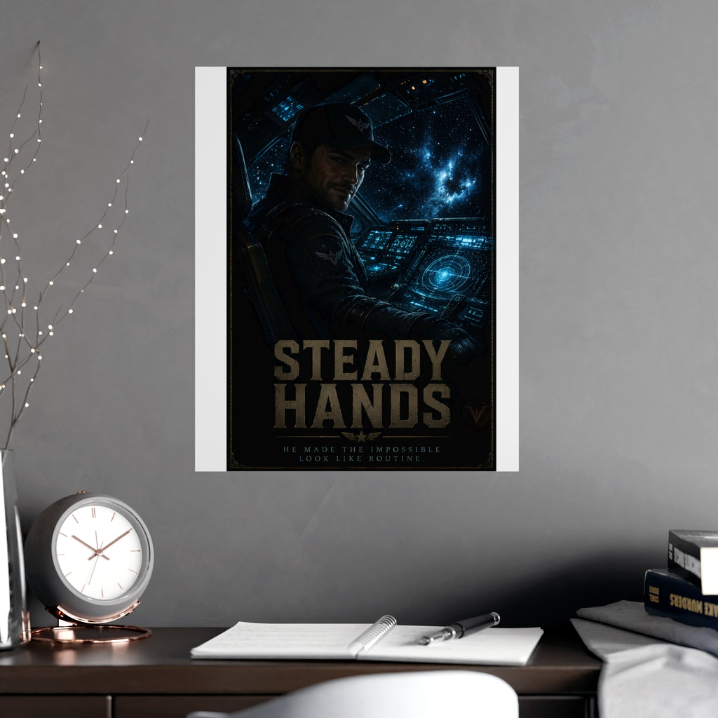 Steady Hands