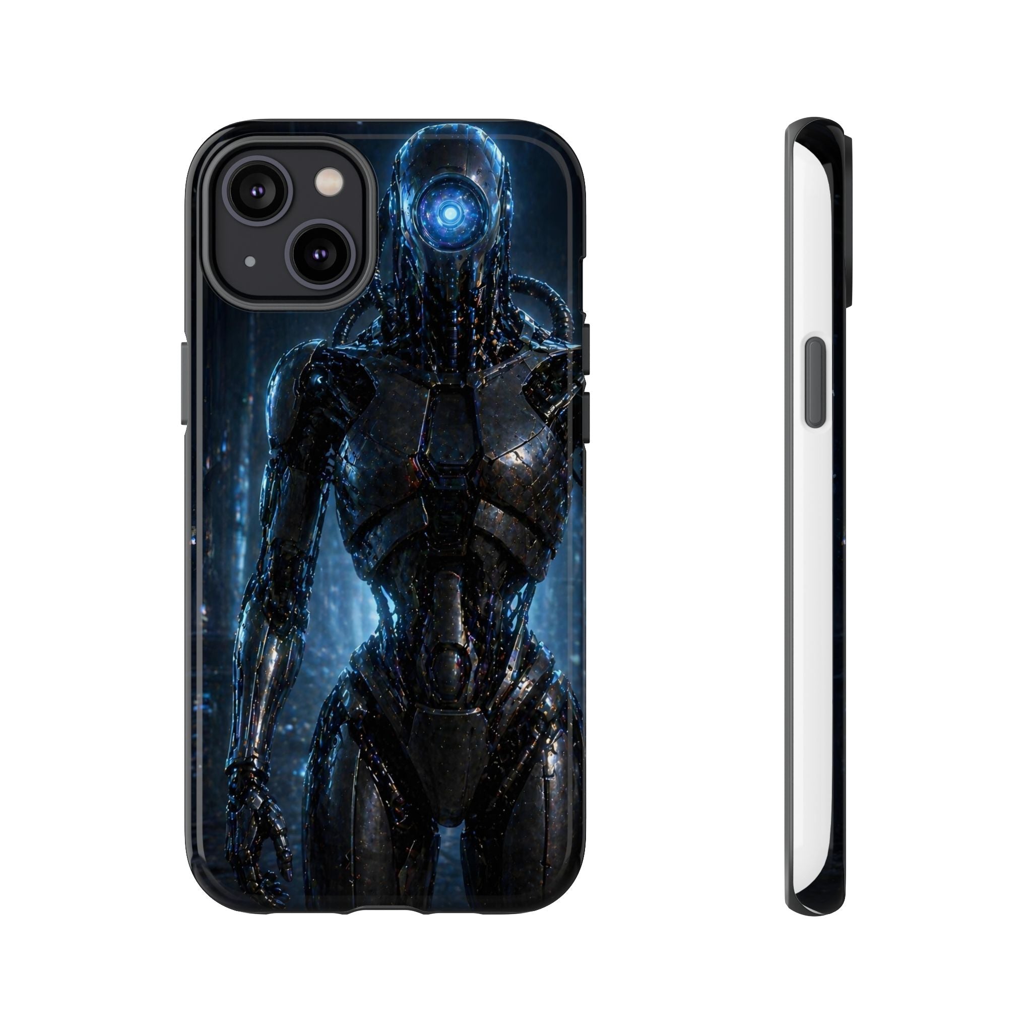 Geth Consensus — Legion Fan Art Phone Case | Mass Effect Tough Case