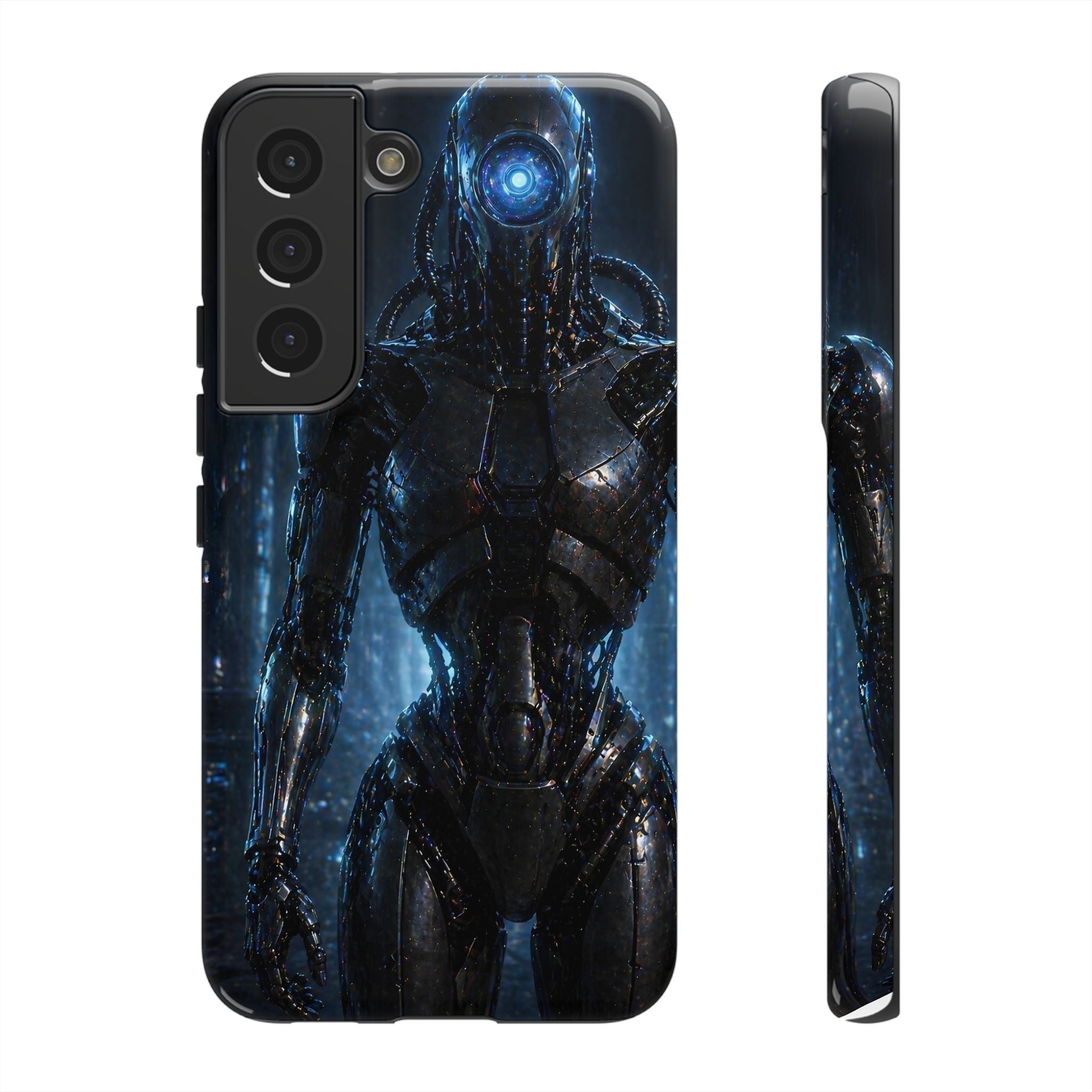 Geth Consensus — Legion Fan Art Phone Case | Mass Effect Tough Case