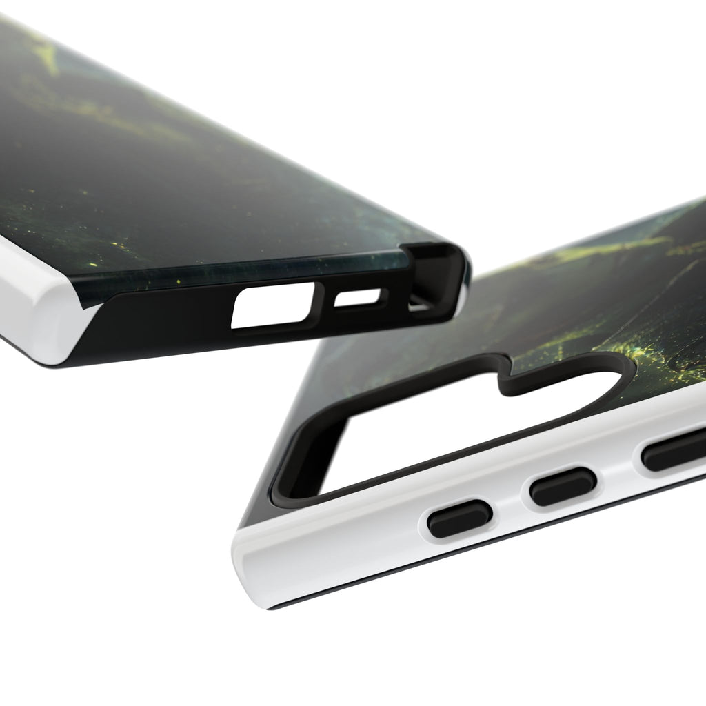 Fading Light — Thane Krios Fan Art Phone Case | Mass Effect Tough Case
