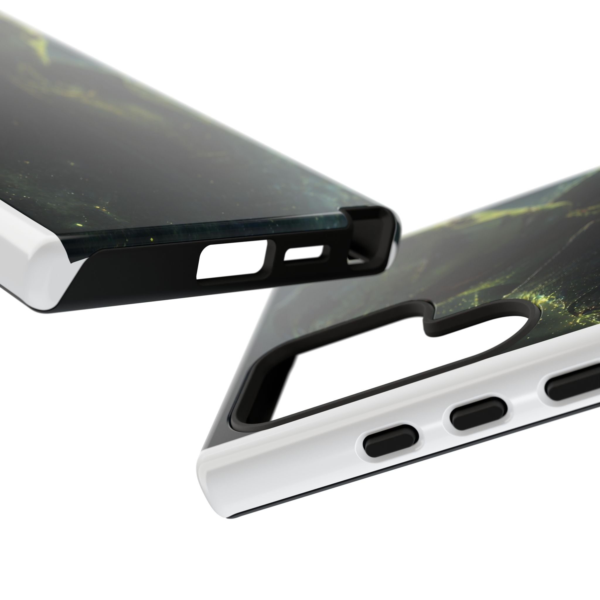 Fading Light — Thane Krios Fan Art Phone Case | Mass Effect Tough Case