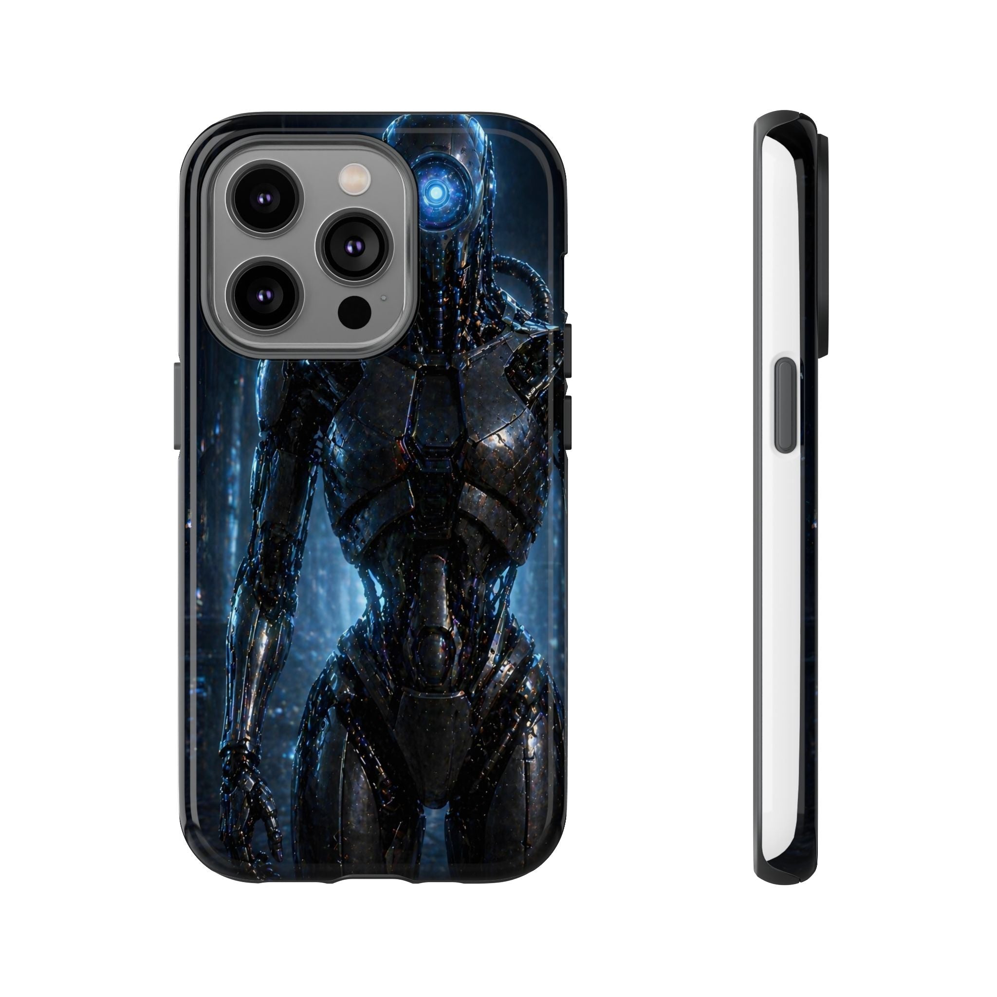 Geth Consensus — Legion Fan Art Phone Case | Mass Effect Tough Case