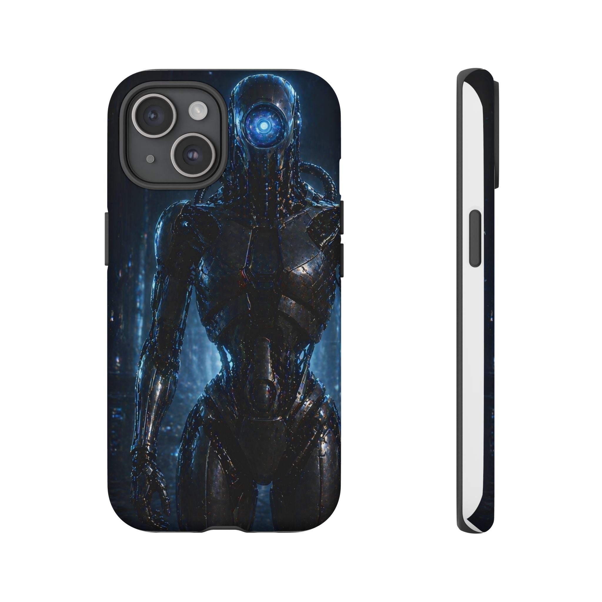 Geth Consensus — Legion Fan Art Phone Case | Mass Effect Tough Case