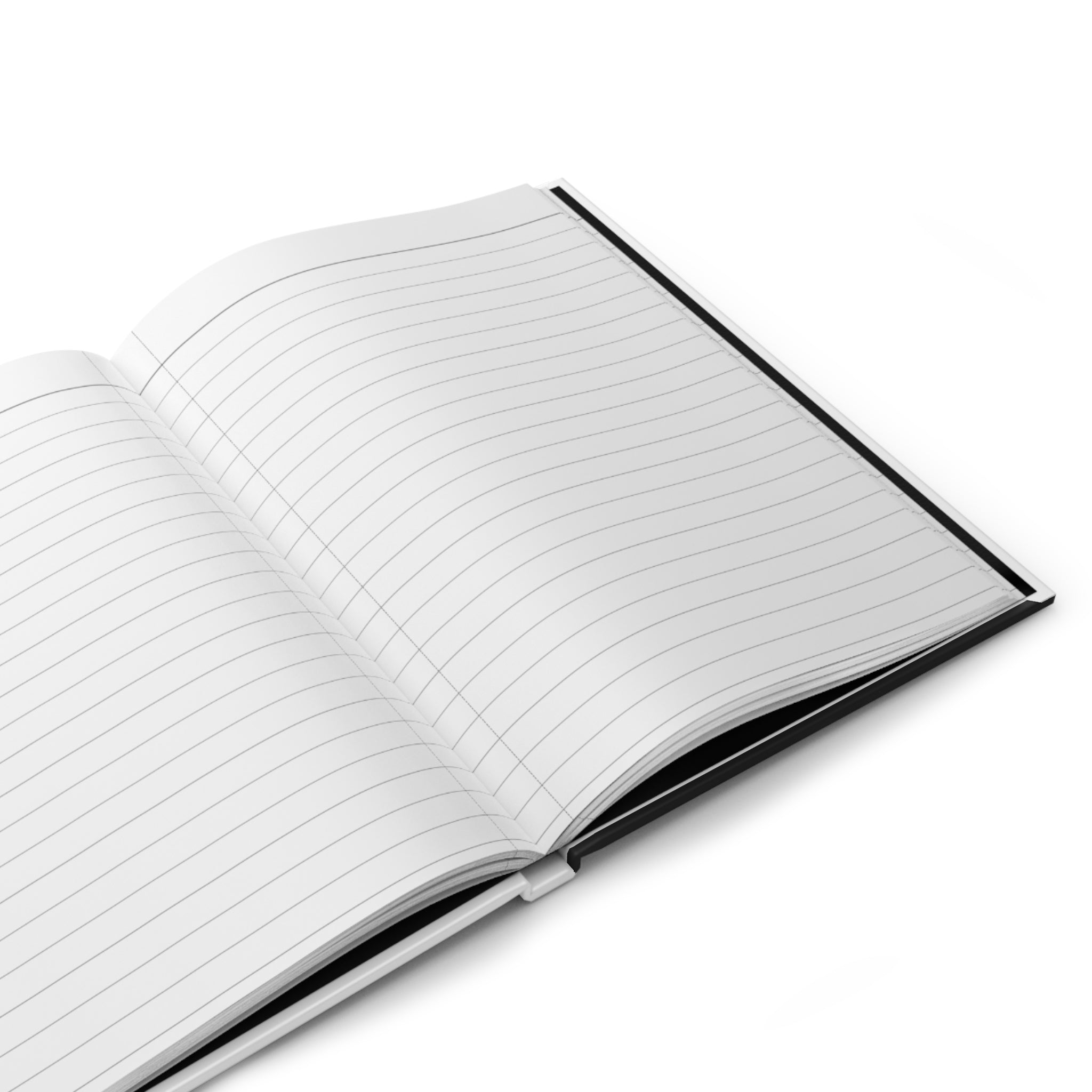 The Last Message — Hardcover Journal