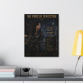 The Price of Perfection — Canvas Wall Art