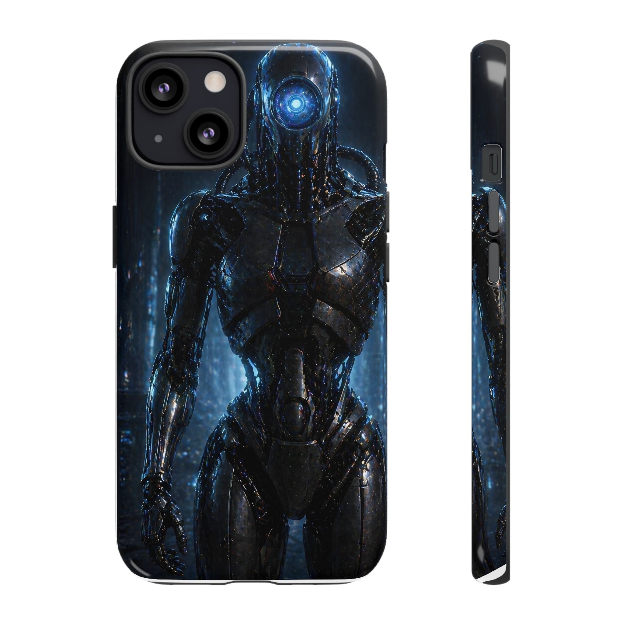 Geth Consensus — Legion Fan Art Phone Case | Mass Effect Tough Case